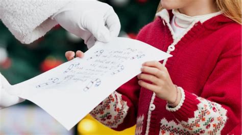 Letters from Santa — Hampshire Hospitals Charity.